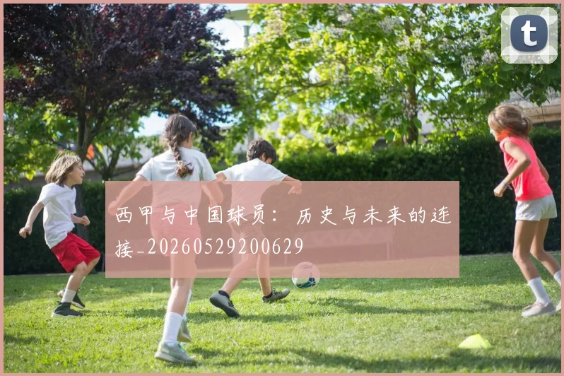 西甲与中国球员：历史与未来的连接_20260529200629