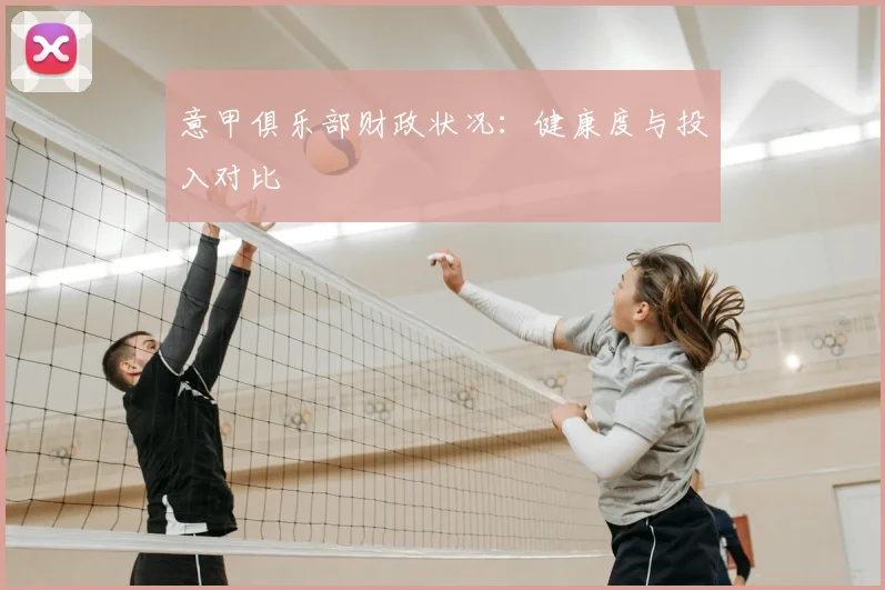 意甲俱乐部财政状况：健康度与投入对比
